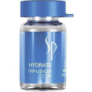 Wella SP Hydrate Infusion 6 x 5 ml geurloos