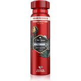 Old Spice - Wolfthorn - Deodorant Spray - 150 ml
