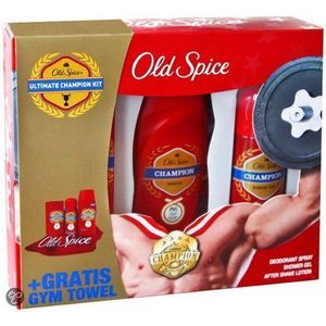Old Spice Set Deodorant Set