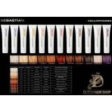 Sebastian - Cellophanes - Haarkleuring - Ice Blond - 300 ml