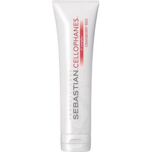 Sebastian Professional - Cellophanes - Semi-Permanent Hair Gloss 300 Ml Cranberry Red