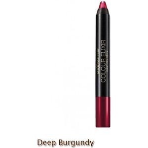 Max Factor Colour Elixir Giant Pen Stick - 40 Deep Burgundy
