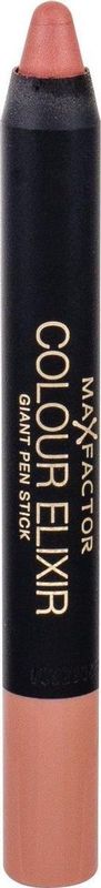 Max Factor - Colour Elixir Giant Pen Stick - Mysterious Hazel - Lippenstift