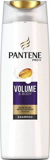 Pantene Shampoo Volume & Body 400ml