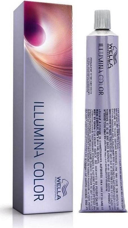 Wella - Illumina Color - Haarkleuring - 60ml