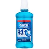 Oral B Pro-Expert Professional Protection Mondwater Smaak Fresh Mint 500 ml