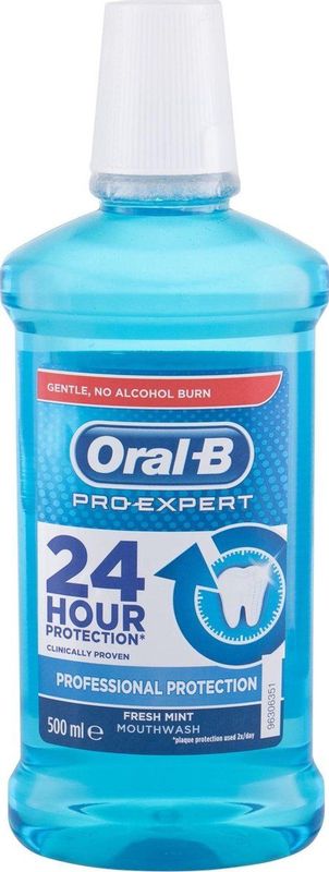 Oral-B - Pro-Expert Mondwater - 500 ml