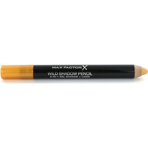 Max Factor - New Wild Shadow Pencils - Oogpotloden - Hoog Gepigmenteerd