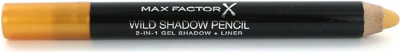 Max Factor - New Wild Shadow Pencils - Oogpotloden - Hoog Gepigmenteerd