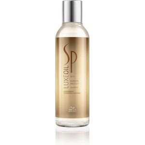 Wella SP Luxe Oil Keratine protect shampoo 200ml kit 2 pcs
