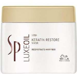 SP LuxeOil Keratin Restore Masker 400 ml