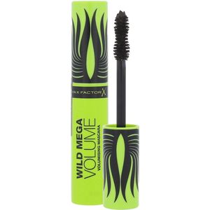 Wild Mega Volume, Women, Mascara Black / Brown, 11 Ml