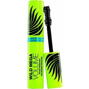 Max Factor Wild Mega Volume - Zwart - Waterproof Mascara