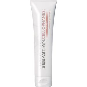 Sebastian Professional Cellophanes een masker dat geverfd haar zijn glans teruggeeft Rosé Blond 300 ml