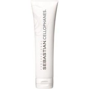 Sebastian Professional - Cellophanes - Semi-Permanent Hair Gloss 300 Ml Cassis Red