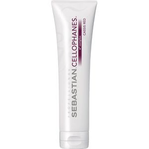 Sebastian Professional - Cellophanes - Semi-Permanent Hair Gloss 300 Ml Cassis Red