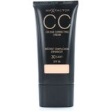 Max Factor - CC Cream - 30 - Light - Foundation