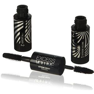 Max Factor Excess Volume Mascara Black, 1 x 20 ml