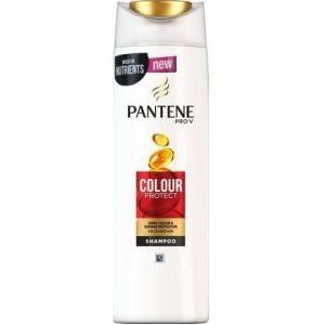 Pantene Colour Protect and Smooth Shampoo, 400 ml, per stuk verpakt