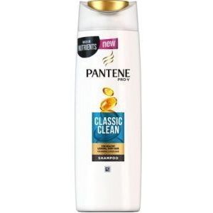 Pantene Shampoo Classic Clean 400ml