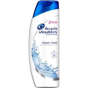 Head & Shoulders - Classic Clean - Antiroos Shampoo - 700ml