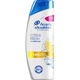 Head & Shoulders - Citrus Fresh - Anti-roos Shampoo - 400ml