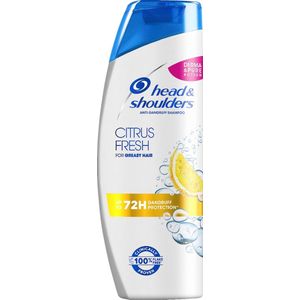 Head & Shoulders - Citrus Fresh - Anti-roos Shampoo - 400ml