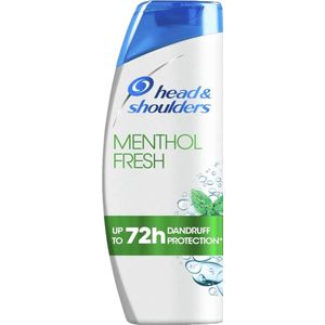 Head & Shoulders - Anti-Roos Shampoo - Menthol Fresh - 400ml