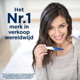 Clearblue Geavanceerde Digitale Ovulatietest Set - 1 houder en 10 testen