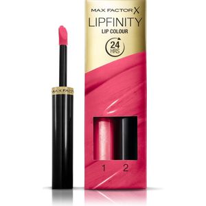 Max Factor Lipfinity Lip Colour Lippenstift - 024 Stay Cheerful