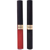 Max Factor Lipfinity Lip Colour Lippenstift - 125 So Glamorous