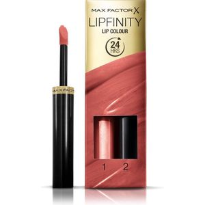 Max Factor Lipfinity 24HR Lip Colour Lipgloss - 144 Endlessly Magic