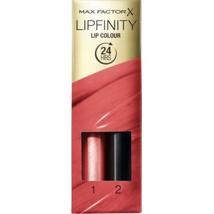 Max Factor Lipfinity Lip Colour Lipgloss - 146 Just Bewitching
