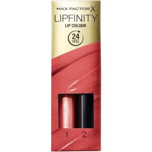 Max Factor Lipfinity Lip Colour Lipgloss - 146 Just Bewitching