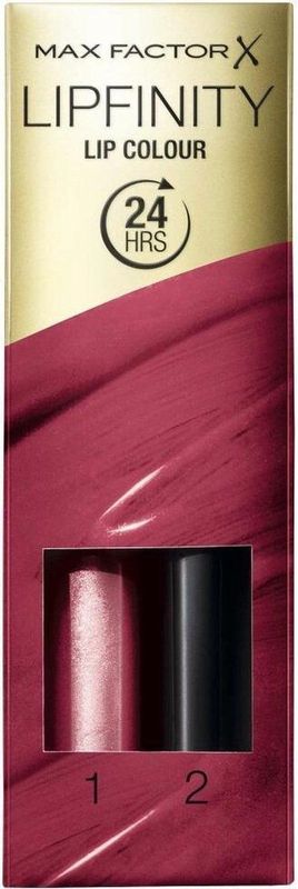 Max Factor Lipfinity Lip Colour Lippenstift - 335 Just In love