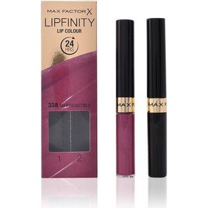 Max Factor Lipfinity 24HR Lip Colour Lipgloss - 338 So Irresistible
