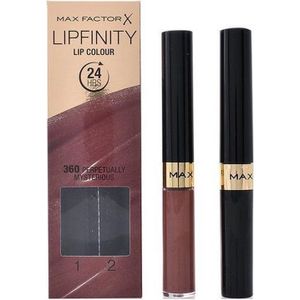 Max Factor Lipfinity Lip Colour - 360 Perpetually Mysterious 4 ml