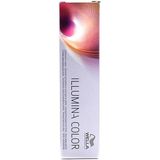 Permanente Kleur Illumina Color Wella Illumina Color Nº 8/38 (60 ml)