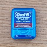 Oral-B 3D White Luxe Whitening Floss 35m