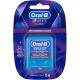 Oral-B 3D White Luxe Whitening Floss 35m