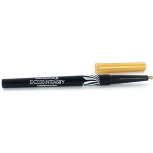 Max Factor Eyeliner Excess - 01 Intens Gold