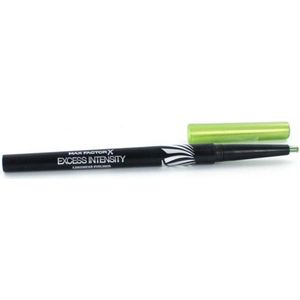 Max Factor Excess Intensity Longwear Eyeliner - 03 Excessive Green
