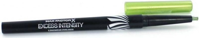 Max Factor Excess Intensity Longwear Eyeliner - 03 Excessive Green
