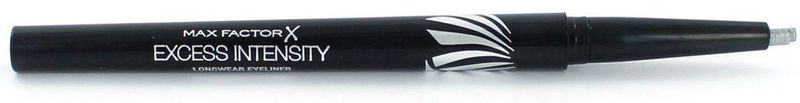 Max Factor Excess Intensity Longwear Eyeliner - 05 Excessive Silver