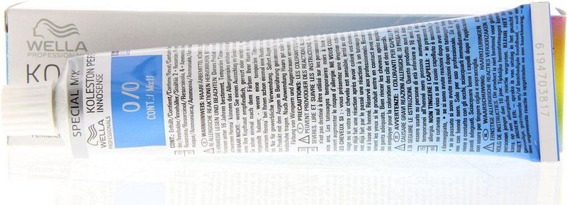 Wella Professionals Koleston Perfect Innosense - Haarverf - 0/0 - 60ml