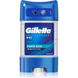 Gillette Sport Power Rush Anti Transpirant Gel 70 ml