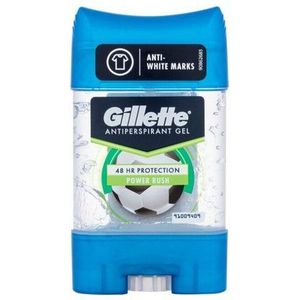 Gillette - Sport Power Rush - Deodorant - 70 ml