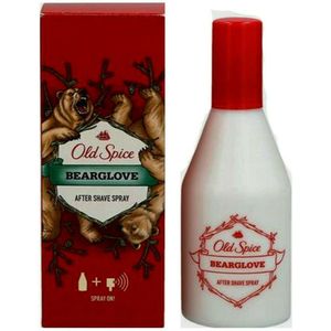 Old Spice Bearglove After Shave Spray (Stop Beauty Waste) 100 ml