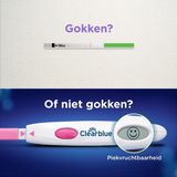 Clearblue Ovulatietest Set Digitaal - 1 digitale houder en 10 testen