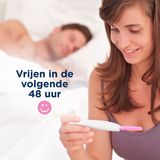 Clearblue Ovulatietest Set Digitaal - 1 digitale houder en 10 testen